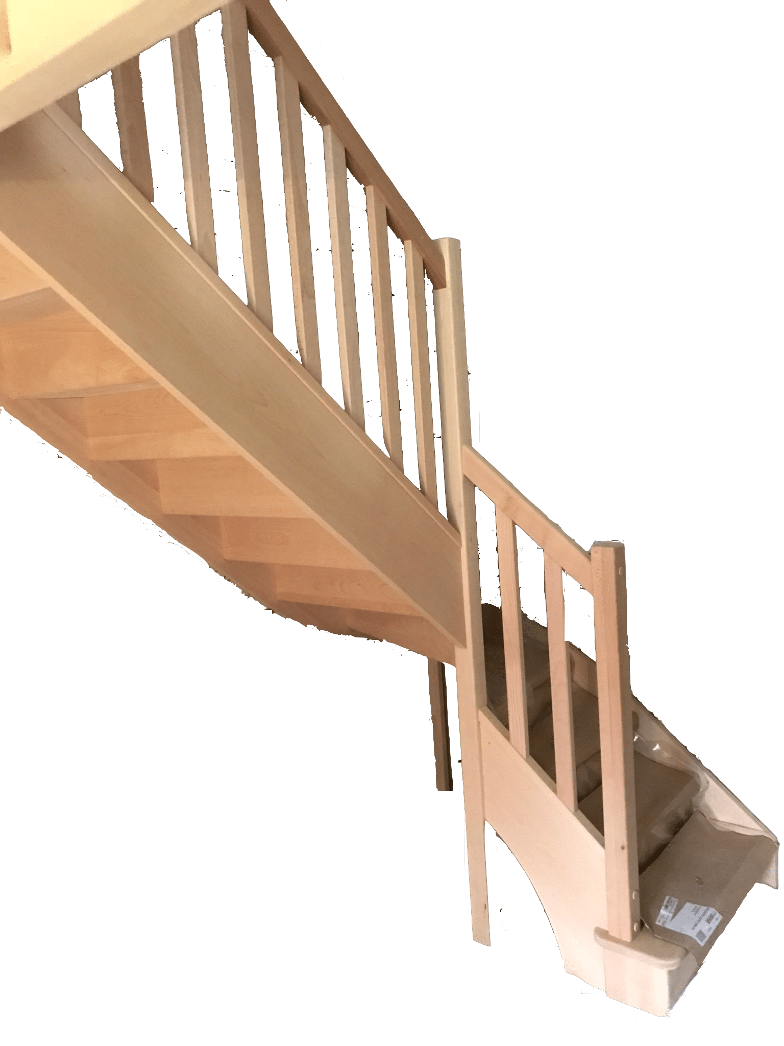 escalier nozay