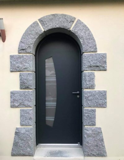 ouverture bois pvc nozay